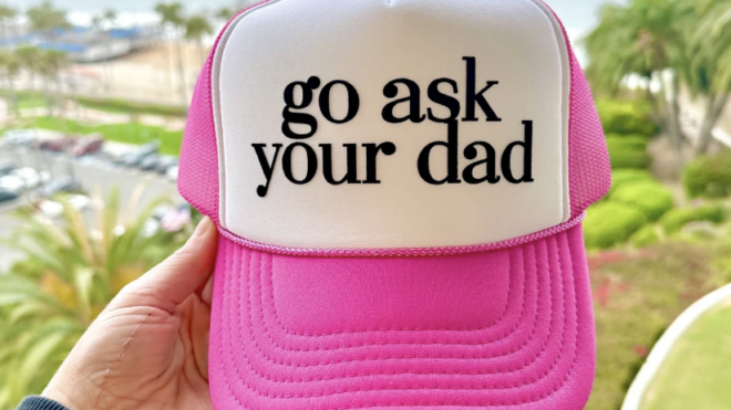 trucker hat